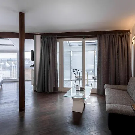 Turmhotel Rhein-main