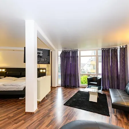 Hotel Turmhotel Rhein-main Dreieich