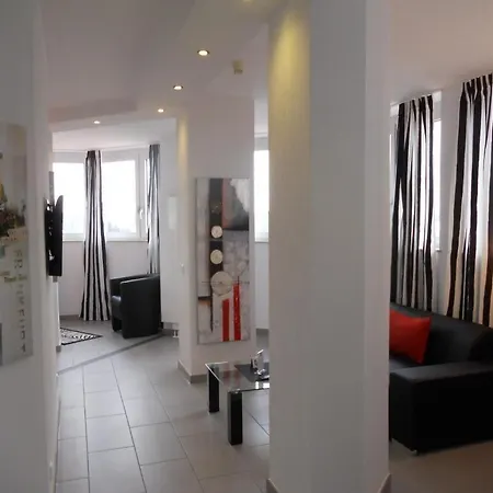 Turmhotel Rhein-main