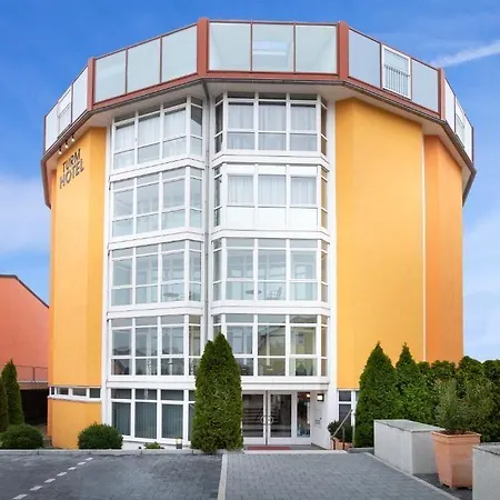 Turmhotel Rhein-main מלון דרייאייך