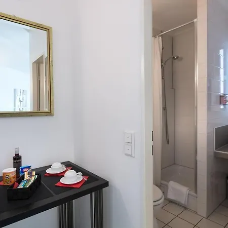 Turmhotel Rhein-main - Klimatisierte 4*