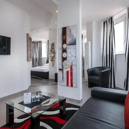 Turmhotel Rhein-main Hotel Dreieich