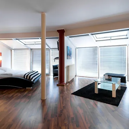 Turmhotel Rhein-main Hotel