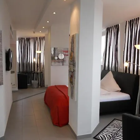 Turmhotel Rhein-main - Klimatisierte 4*