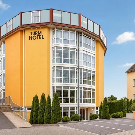 Turmhotel Rhein-main 4*