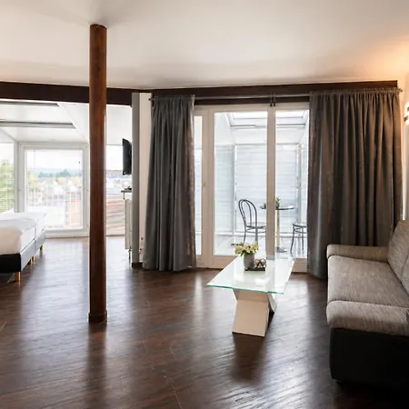 Turmhotel Rhein-main Hotel Dreieich