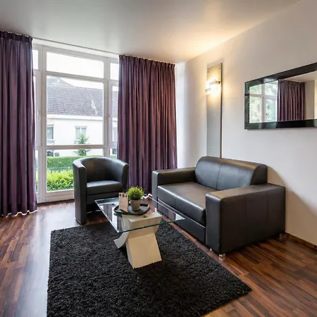 Turmhotel Rhein-main فندق دريش