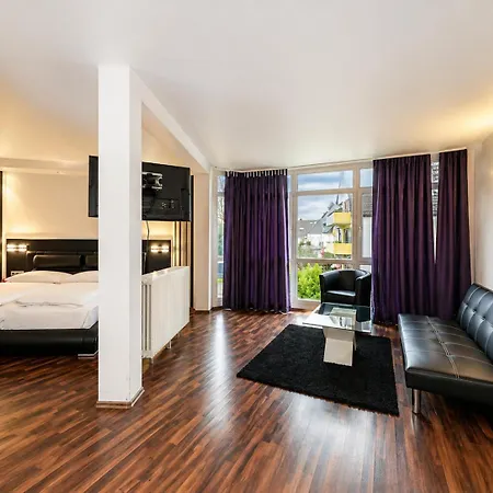 Hotel Turmhotel Rhein-main Dreieich