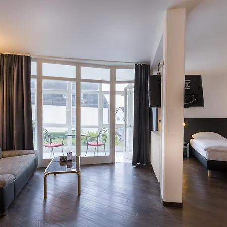 Turmhotel Rhein-main