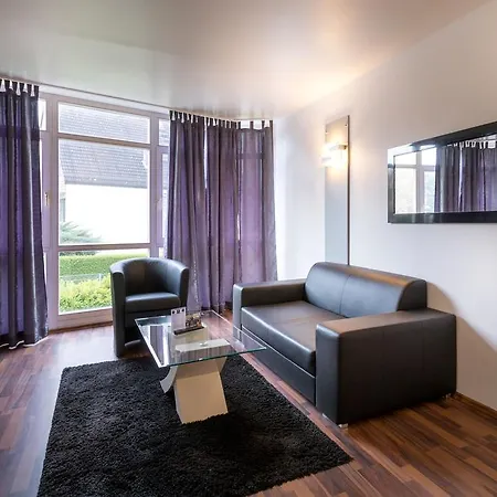 Turmhotel Rhein-main Hotel 4*