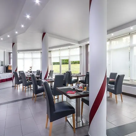 Turmhotel Rhein-main דרייאייך