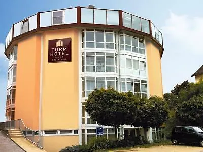 Turmhotel Rhein-main فندق 4*