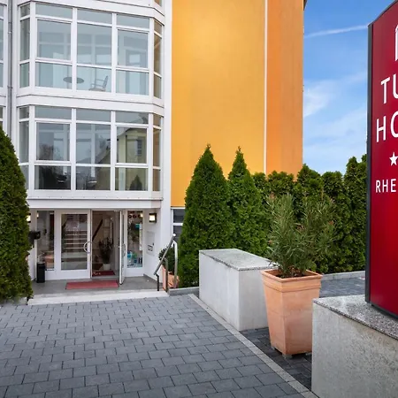 Turmhotel Rhein-main מלון דרייאייך