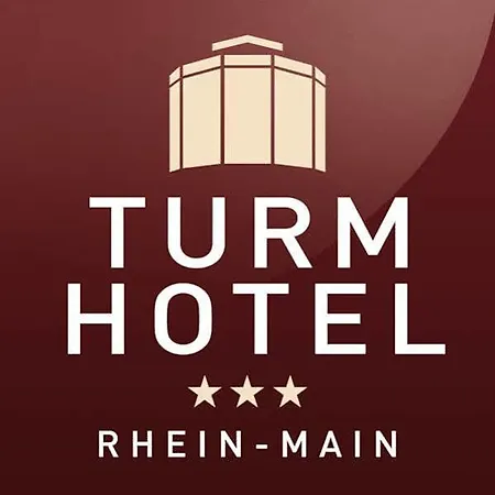 Turmhotel Rhein-main מלון 4*