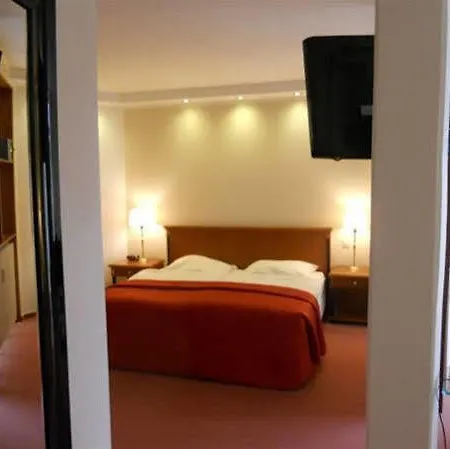 Turmhotel Rhein-main Hotel Dreieich