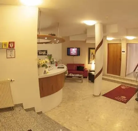 Turmhotel Rhein-main - Klimatisierte 4*