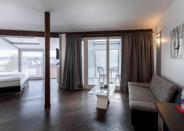 Turmhotel Rhein-main