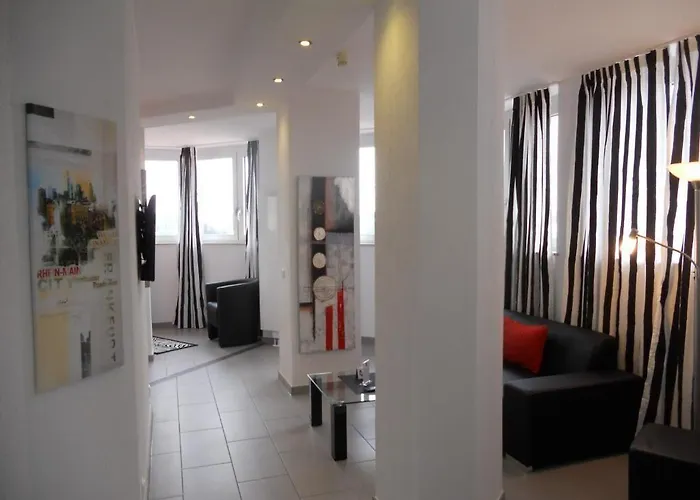 Turmhotel Rhein-main