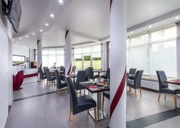 Turmhotel Rhein-main Драйайх