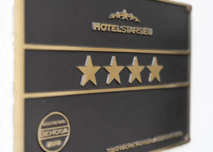 Turmhotel Rhein-main Отель