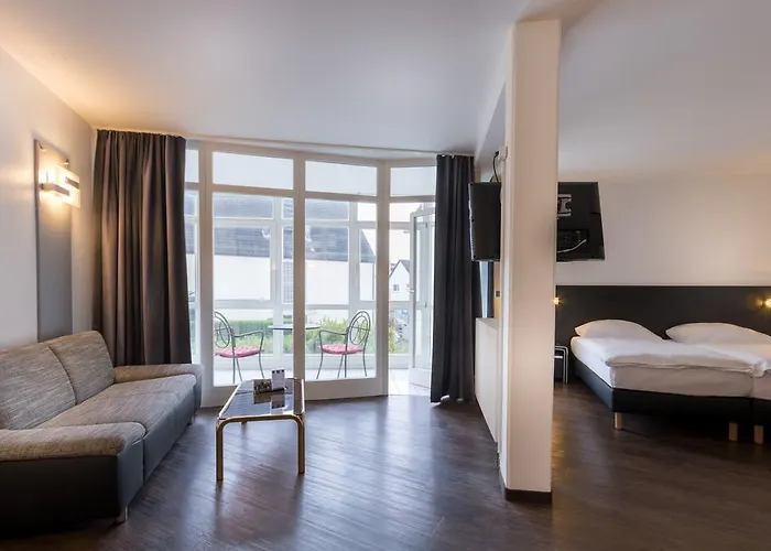 Turmhotel Rhein-main