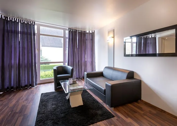 Turmhotel Rhein-main Hotel 4*