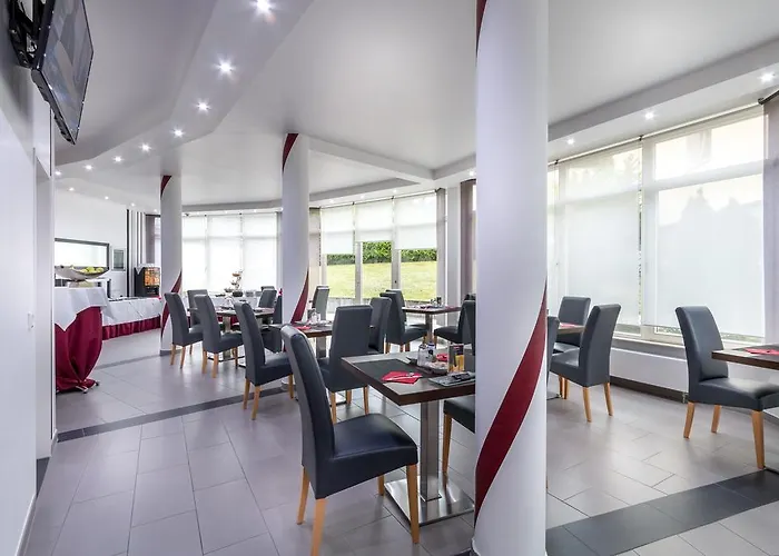 Turmhotel Rhein-main Драйайх