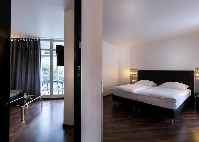 Turmhotel Rhein-main Hotel